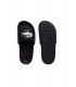 Chanclas Lacoste Serve Slide 1.0 Negras