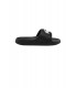 Chanclas Lacoste Serve Slide 1.0 Negras