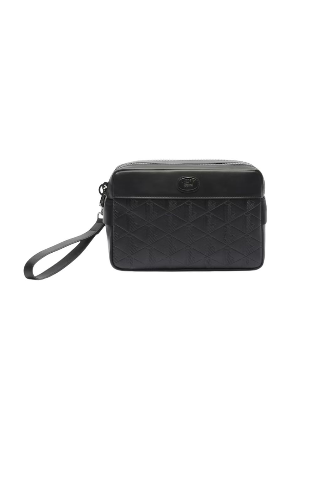 Bolso Lacoste Nomogramme Clutch Negro