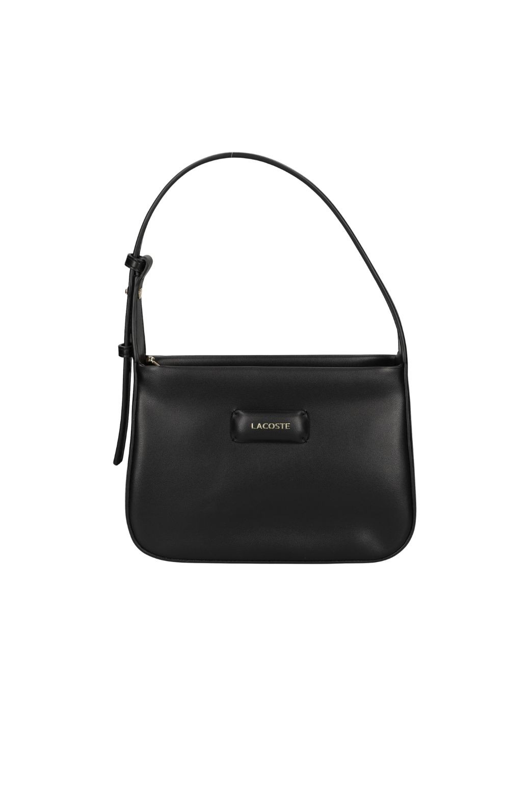 Bolso Lacoste Hobo Bag Negro