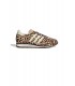 Zapatillas Adidas SL 72 Leopardo Print Beige