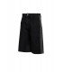 Pantalón Corto Vaquero Adidas Negro