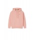 Sudadera Lacoste Felpa Oversized Rosa