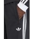 Bermuda Adidas 3 Stripes Negro