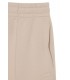 Pantalón Lacoste Wide Fit Beige