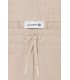 Pantalón Lacoste Wide Fit Beige