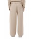 Pantalón Lacoste Wide Fit Beige