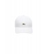 Gorra Lacoste Minilogo Blanca