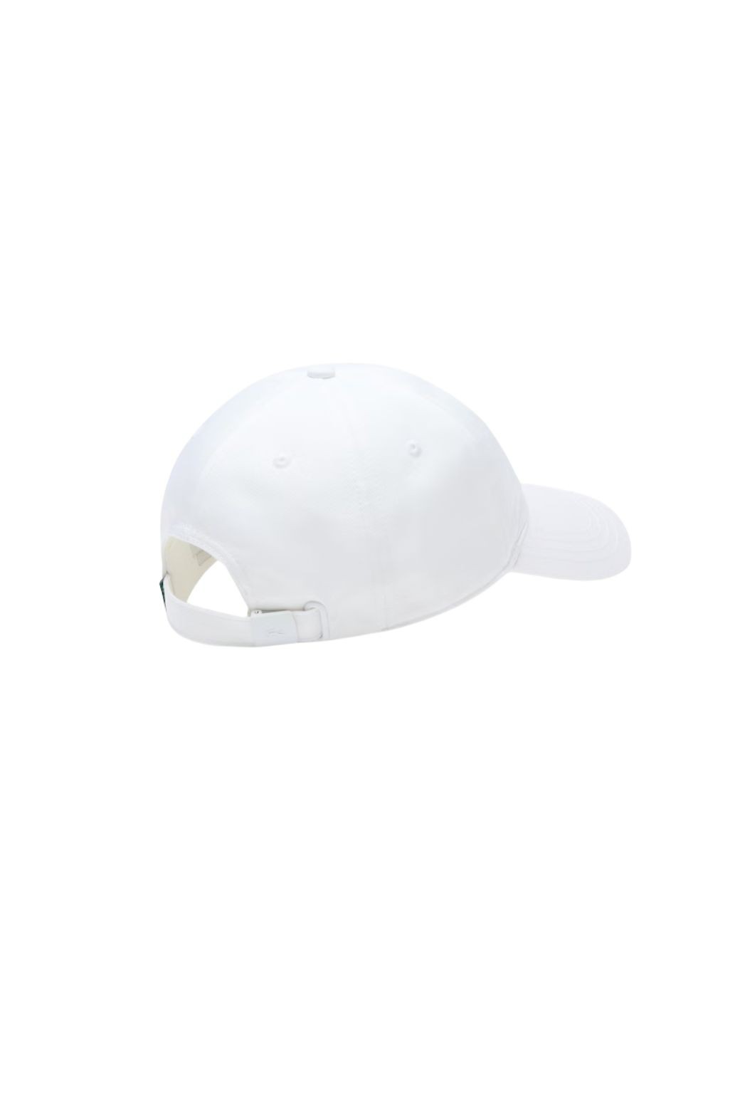 Gorra Lacoste Minilogo Blanca