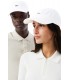 Gorra Lacoste Minilogo Blanca