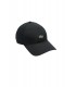 Gorra Lacoste Minilogo Negra