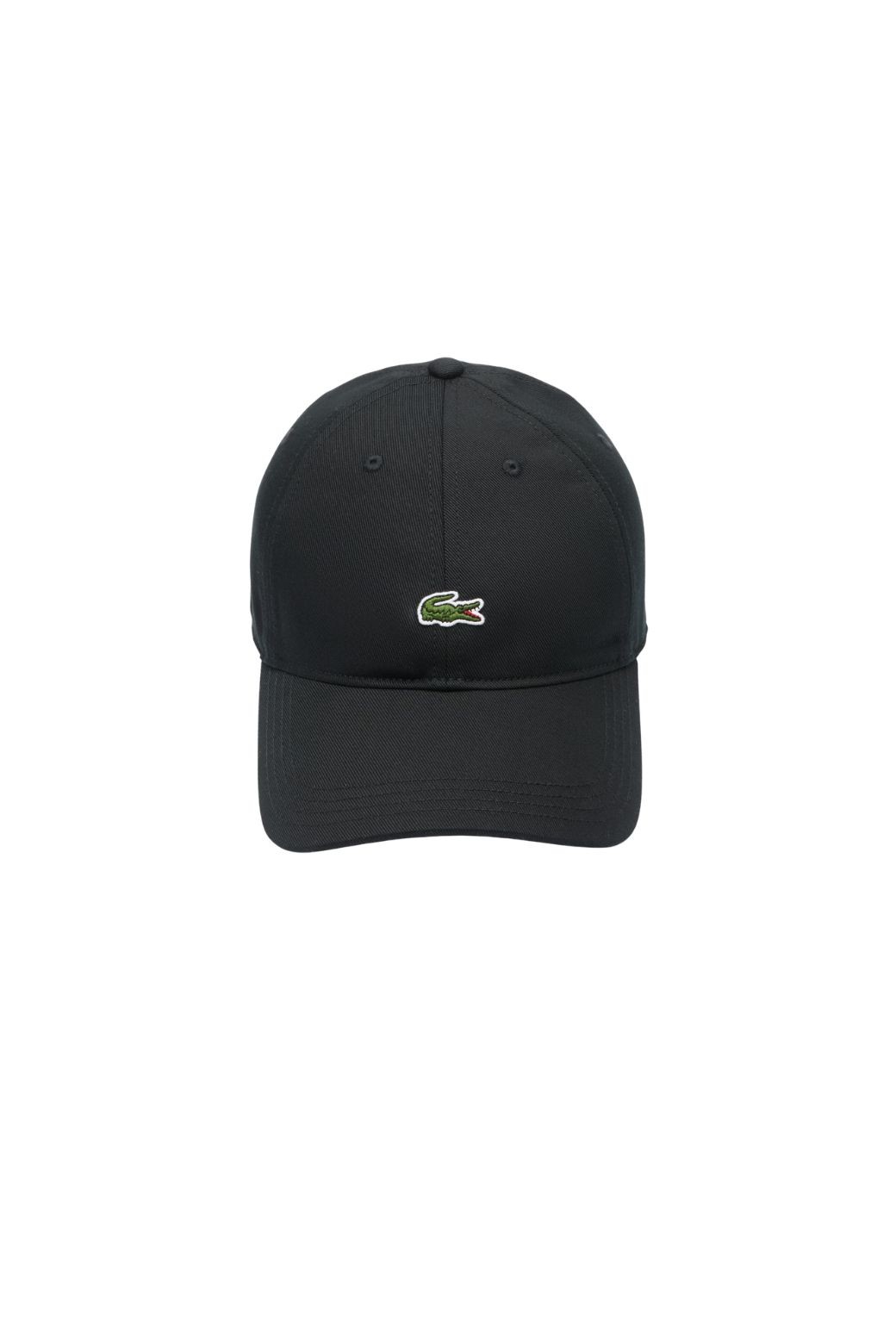 Gorra Lacoste Minilogo Negra