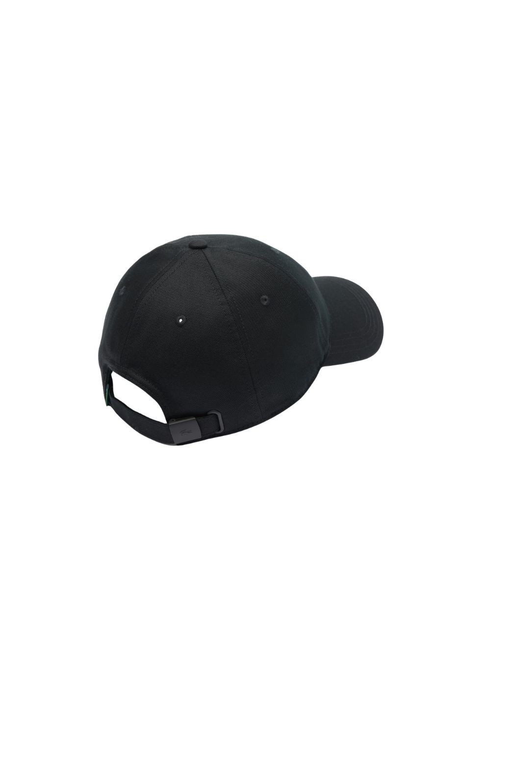 Gorra Lacoste Minilogo Negra