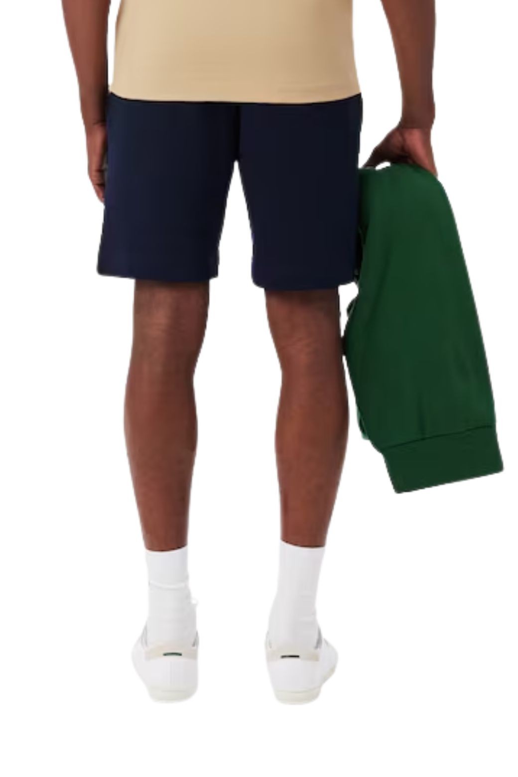 Pantalon corto Lacoste Basic Azul Marino