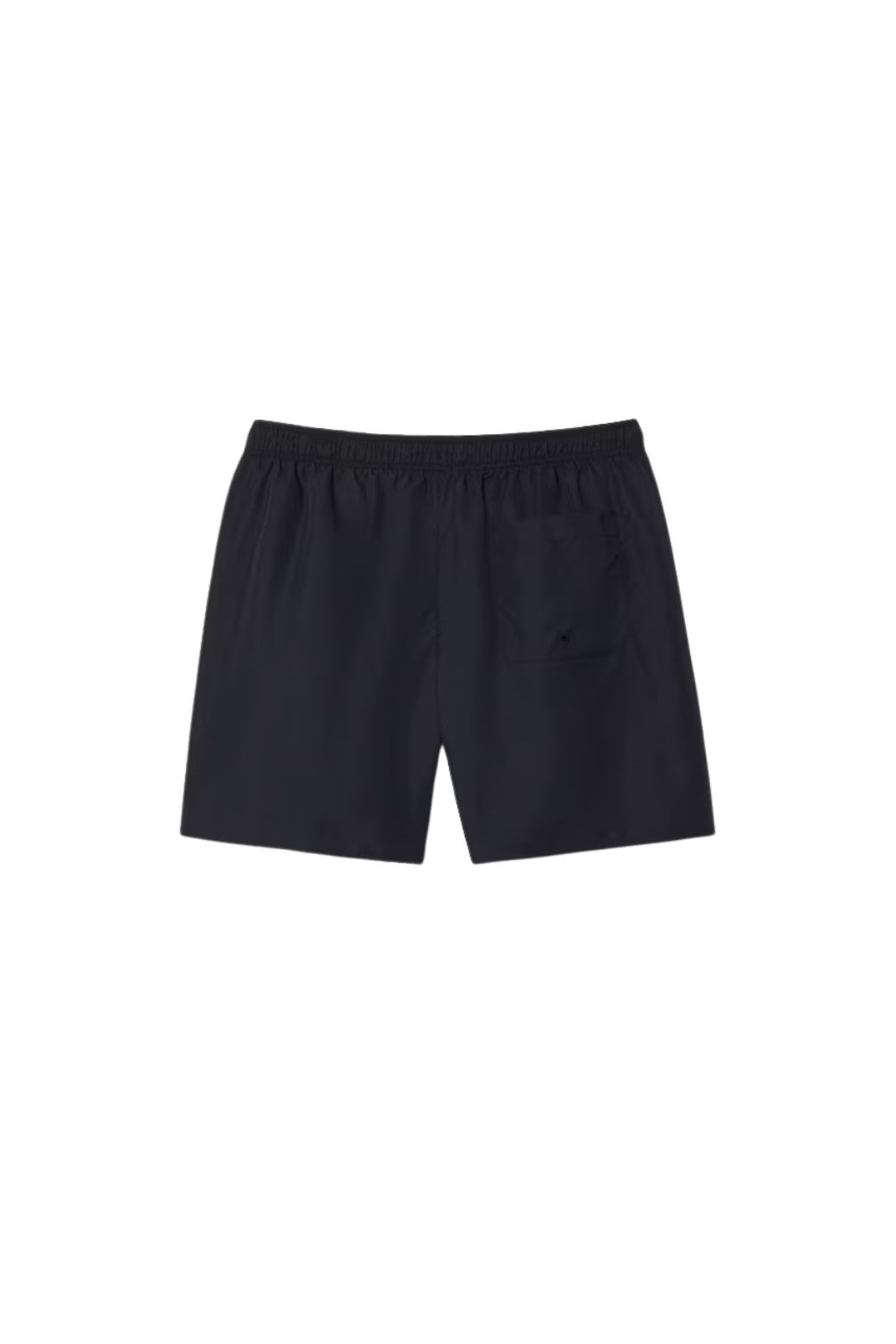 Bañador Lacoste Basic Negra