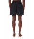 Bañador Lacoste Basic Negra