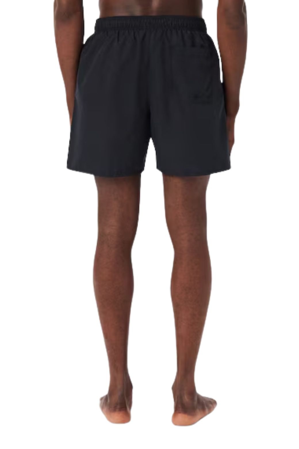 Bañador Lacoste Basic Negra