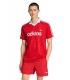 Polo Adidas Archive Rojo