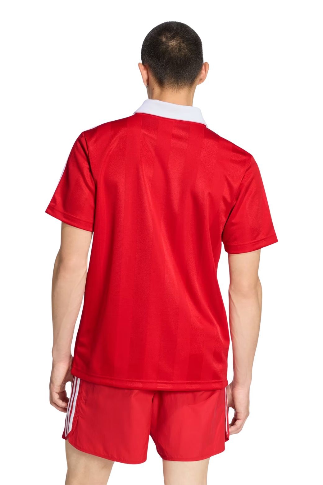 Polo Adidas Archive Rojo