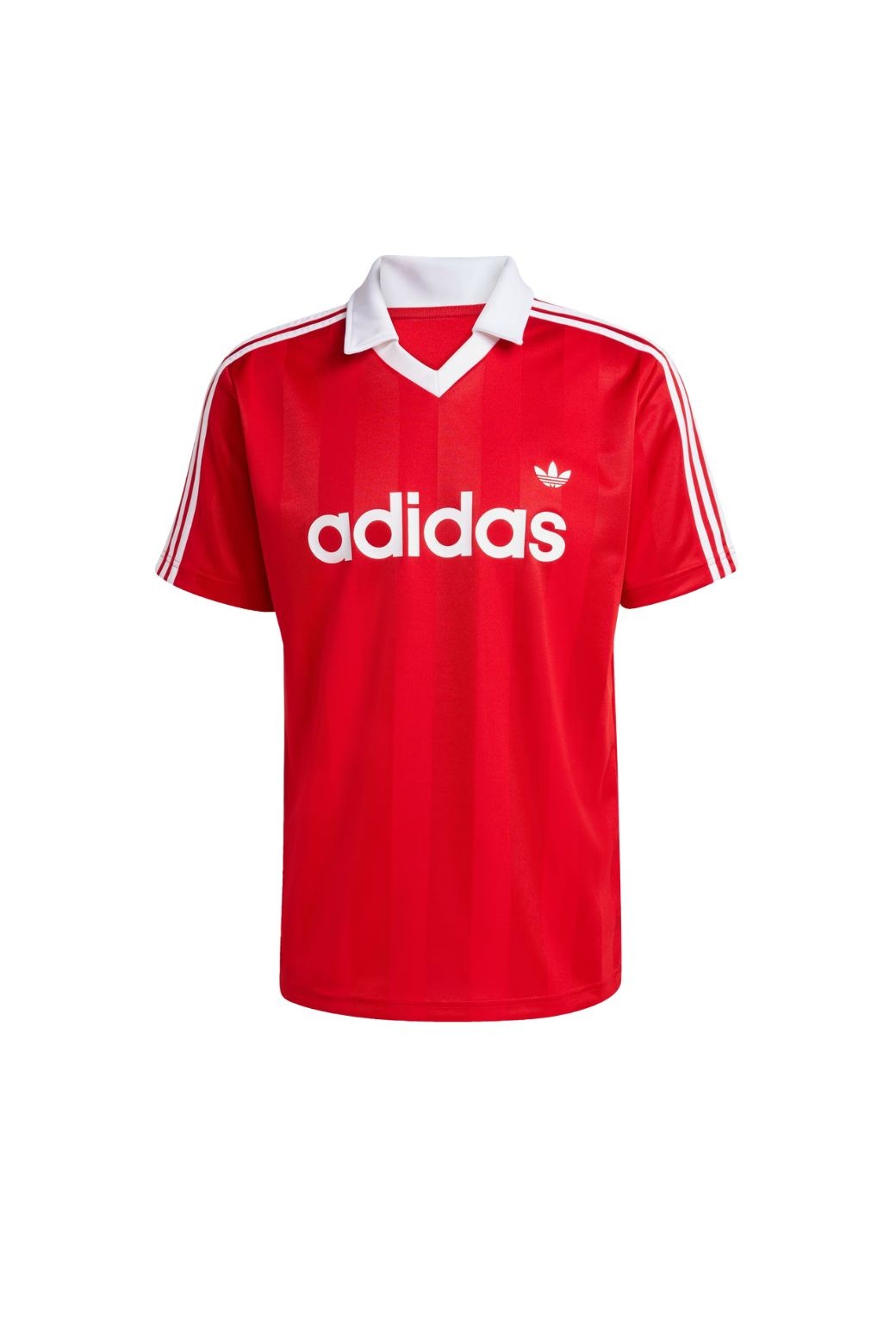 Polo Adidas Archive Rojo