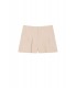 Bermuda Lacoste Pleated Rosa