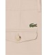 Bermuda Lacoste Pleated Rosa
