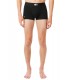 Boxers Lacoste Pack 3 Lateral Logo Negro