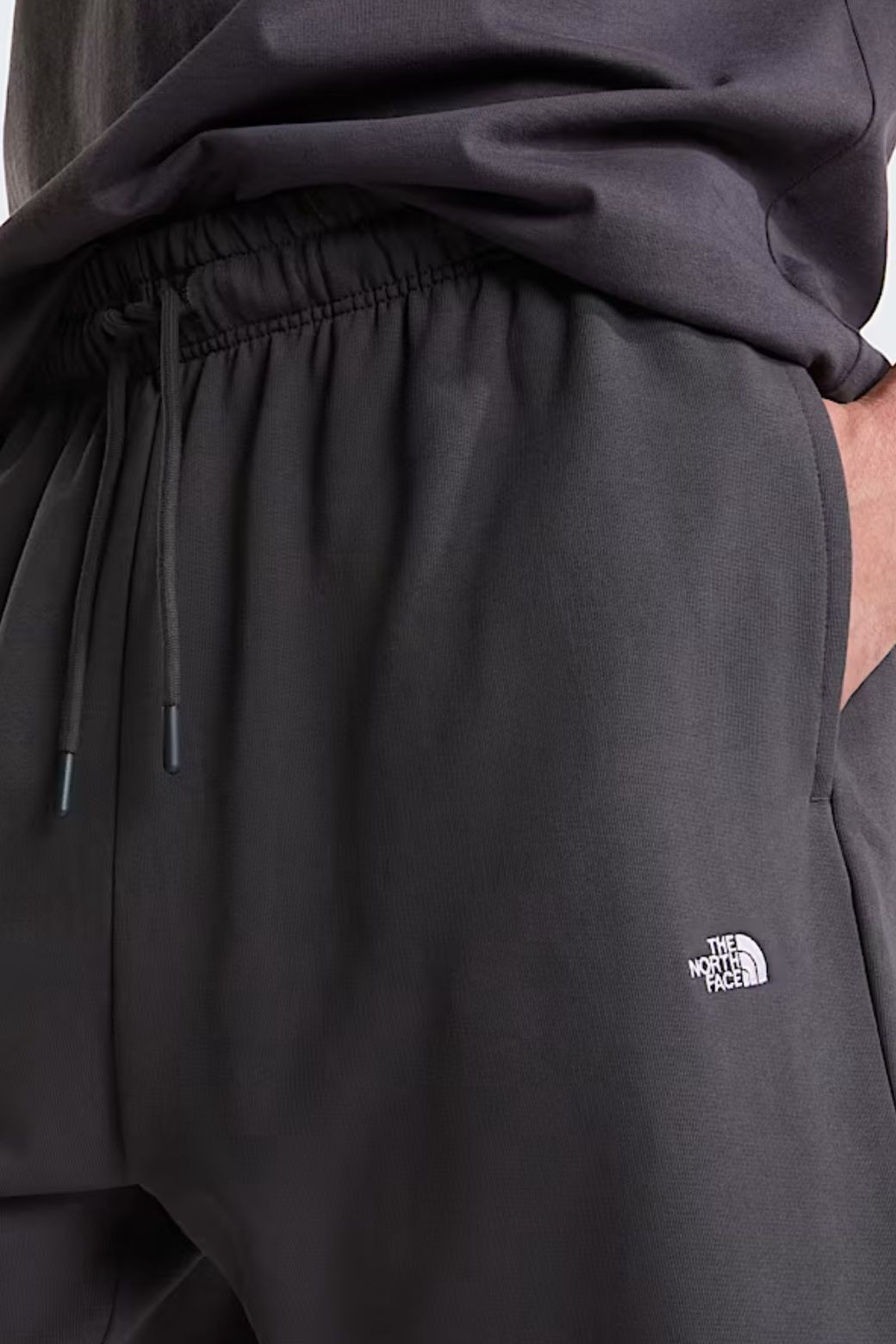 Pantalon corto The North Face Essential Light Relaxed Gris