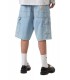 Bermuda Carhartt Wip Single Knee Vaquero azul claro
