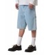 Bermuda Carhartt Wip Single Knee Vaquero azul claro