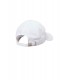 Gorra Calvin Klein Monologo Printed Blanca