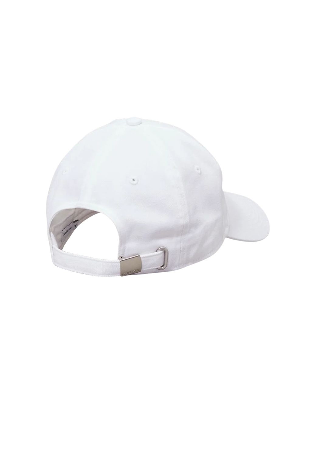 Gorra Calvin Klein Monologo Printed Blanca