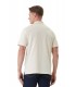 Polo Calvin Klein Easy Monologo Beige