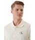 Polo Calvin Klein Easy Monologo Beige