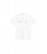 Camiseta Carhartt WIP S/S C Trip Blanca