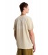 Camiseta The North Face NSE Box Beige