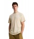 Camiseta The North Face NSE Box Beige