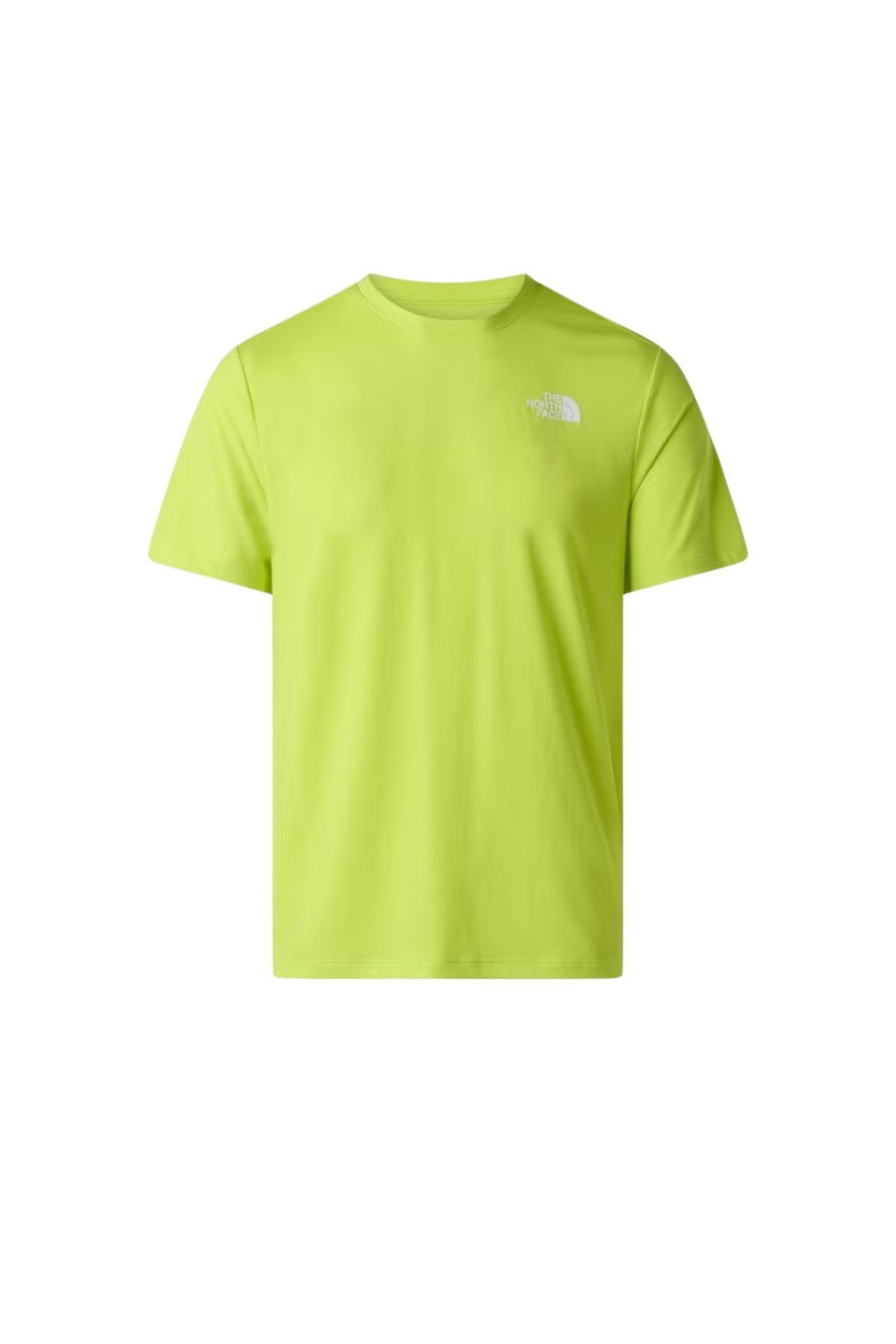 Camiseta The North Face Fizz Verde