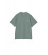 Camiseta Carhartt WIP S/S Madison Verde