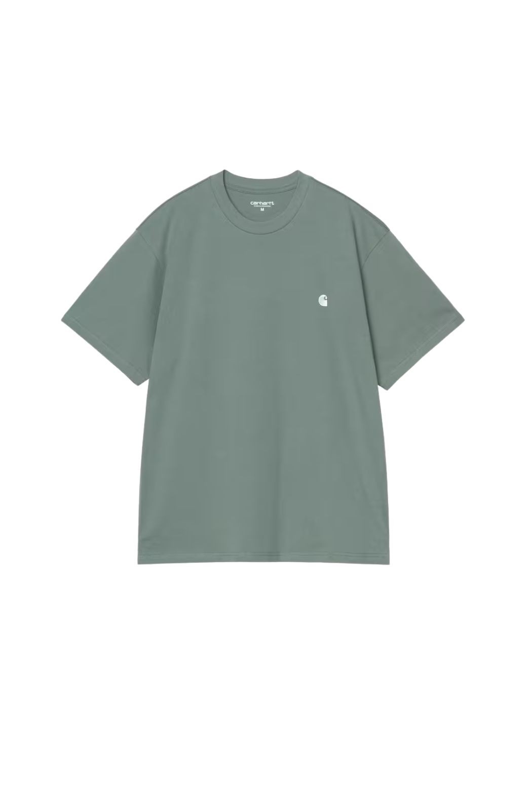 Camiseta Carhartt WIP S/S Madison Verde