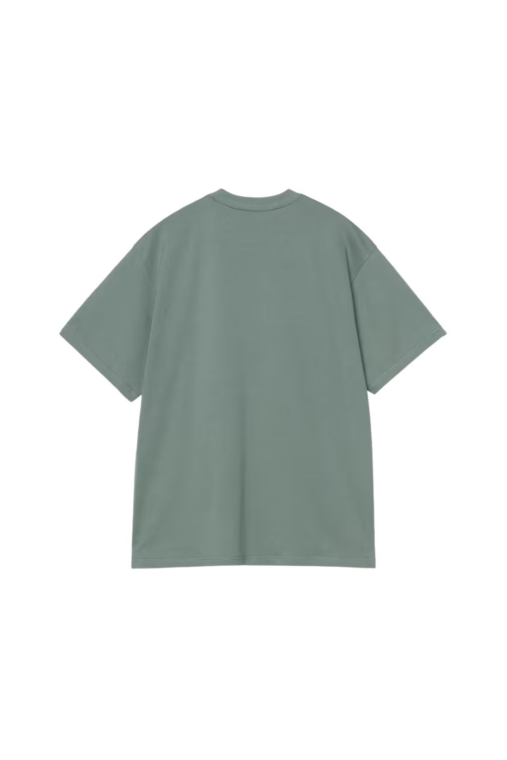 Camiseta Carhartt WIP S/S Madison Verde