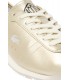 Zapatillas Lacoste Club-Low Dorada