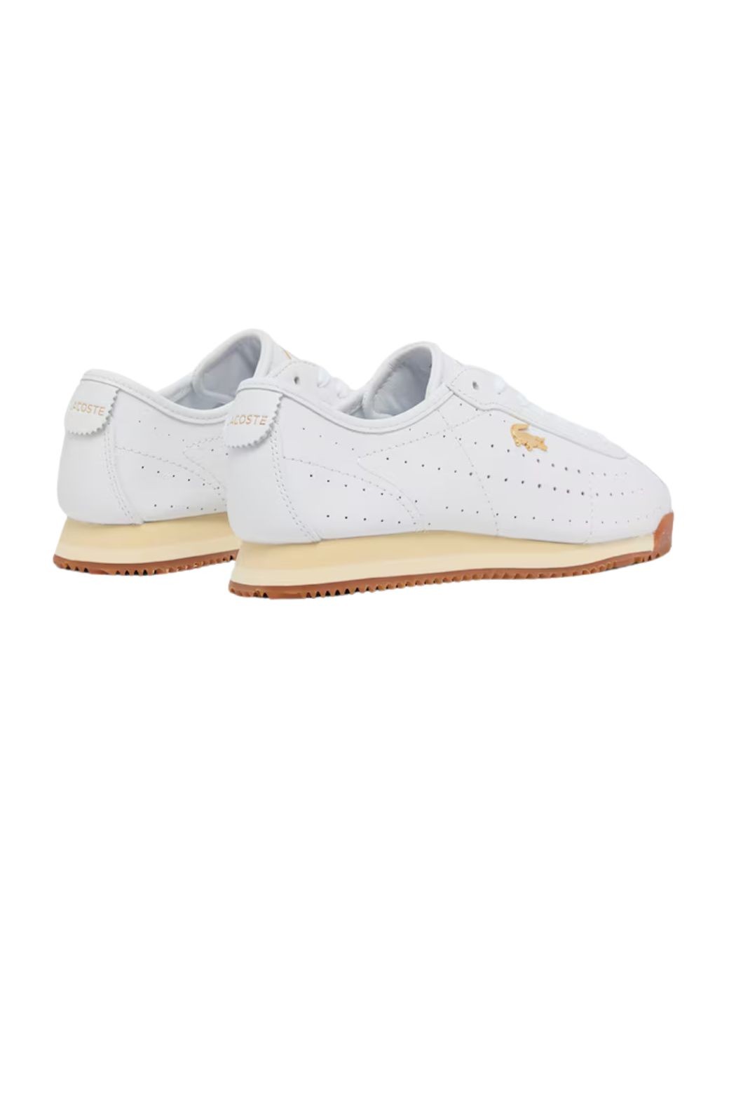 Zapatillas Lacoste Club-Low Blancas
