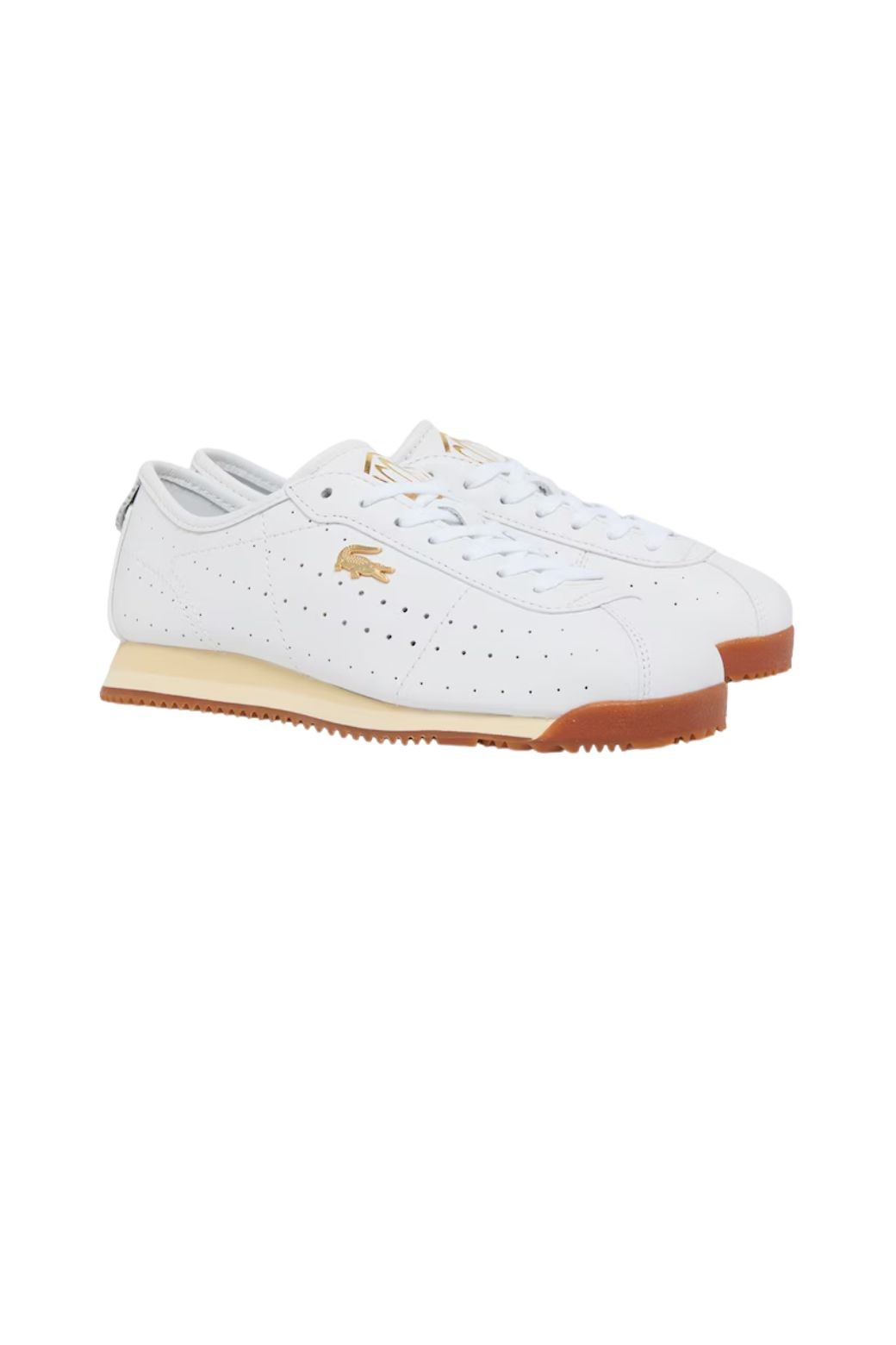 Zapatillas Lacoste Club-Low Blancas