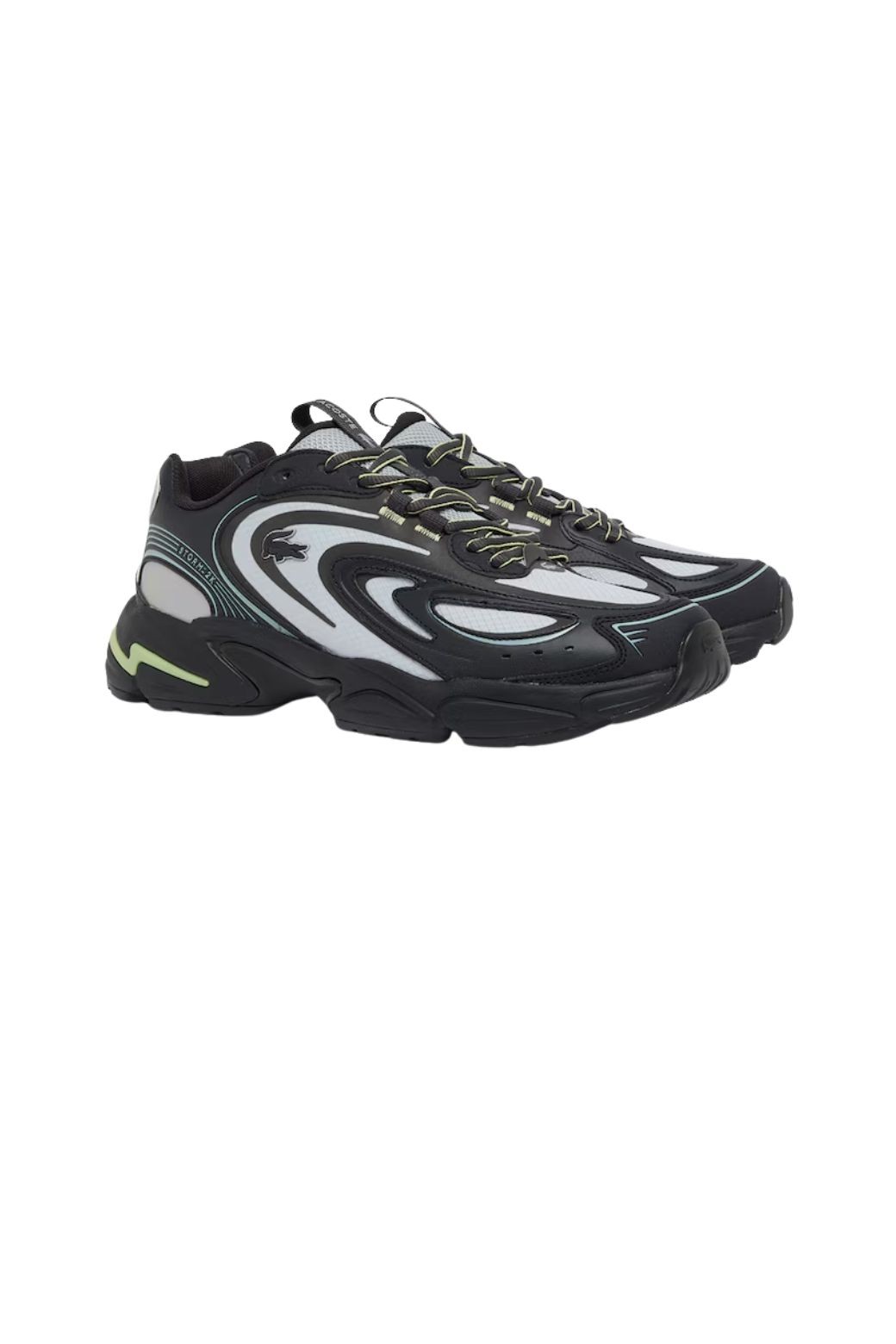 Zapatillas Lacoste Storm 96 2K Negras