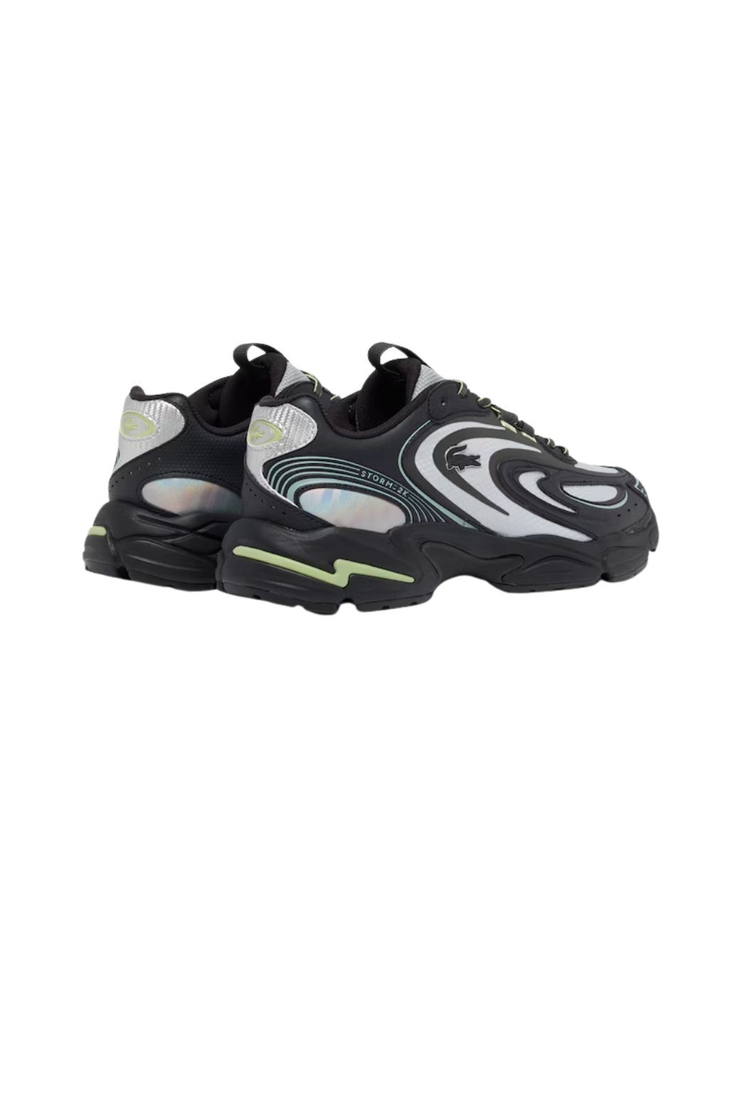 Zapatillas Lacoste Storm 96 2K Negras