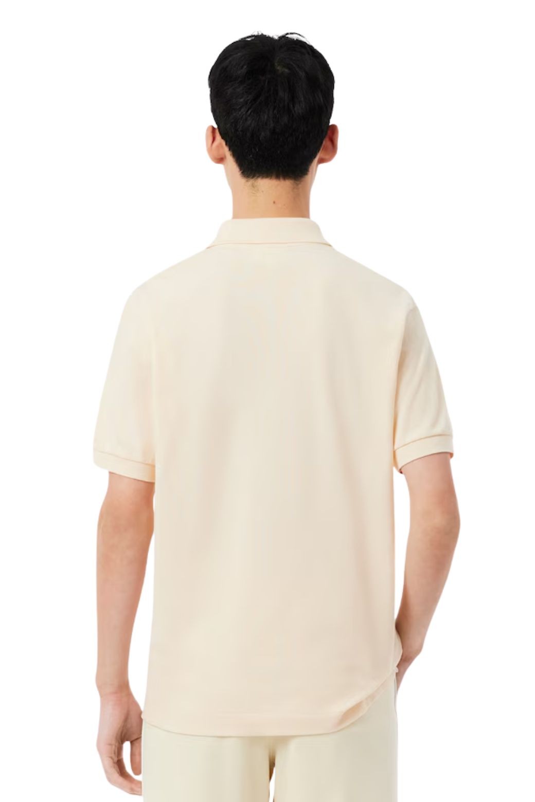 Polo Lacoste L1212 Basic Beige