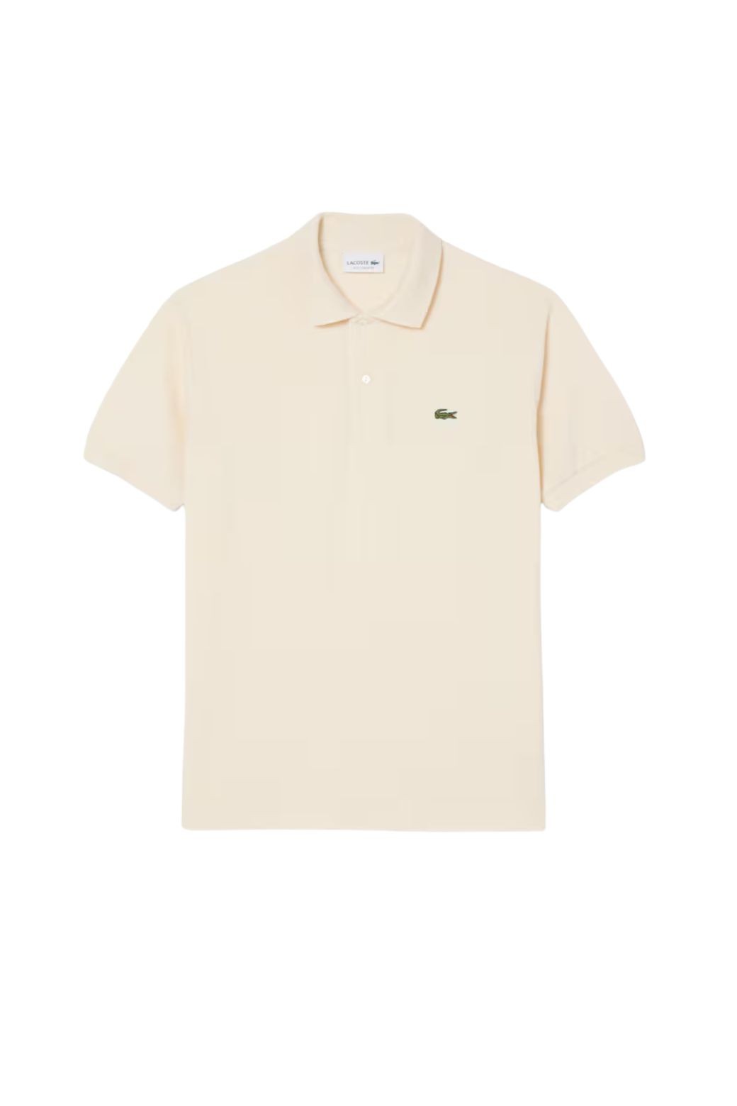Polo Lacoste L1212 Basic Beige