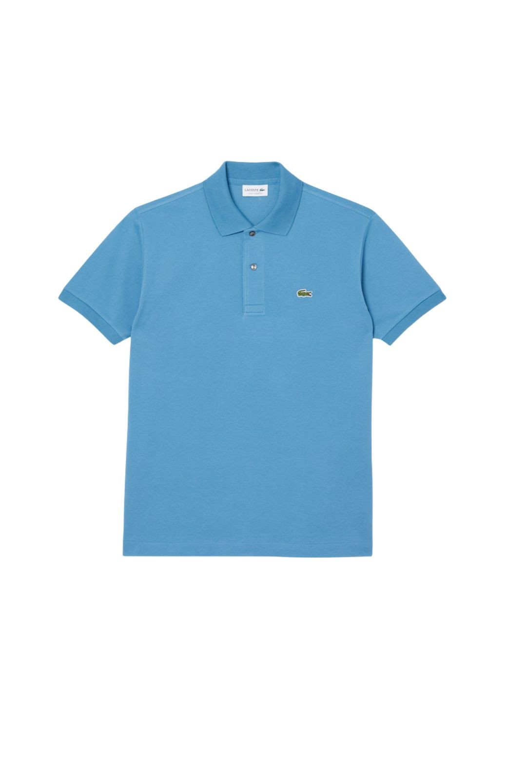 Polo Lacoste Basic Azul