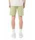 Bermuda Lacoste Basic Verde Claro
